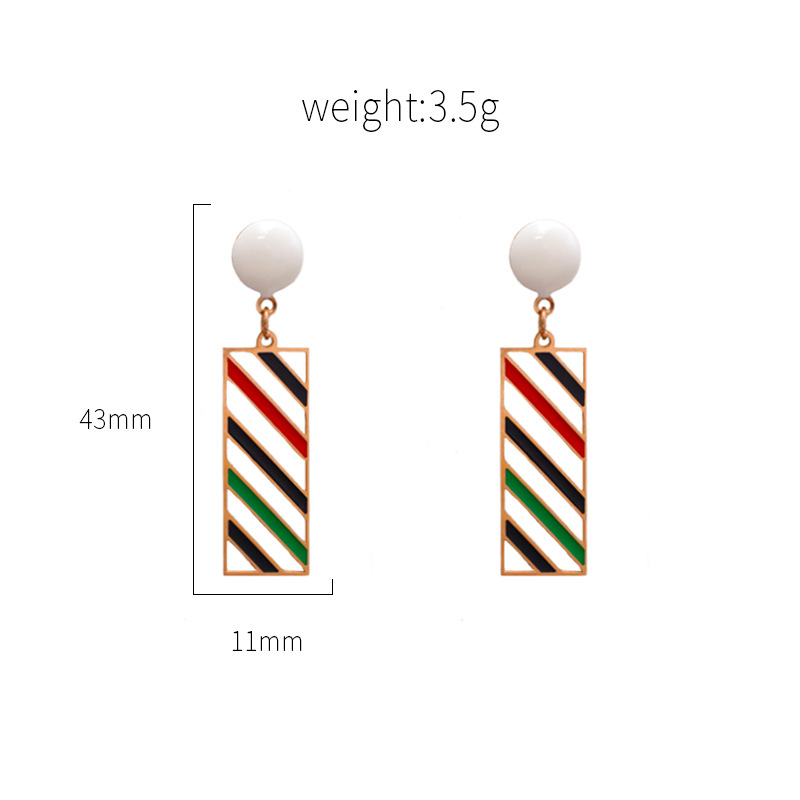 DG-ED00211-Rose Gold