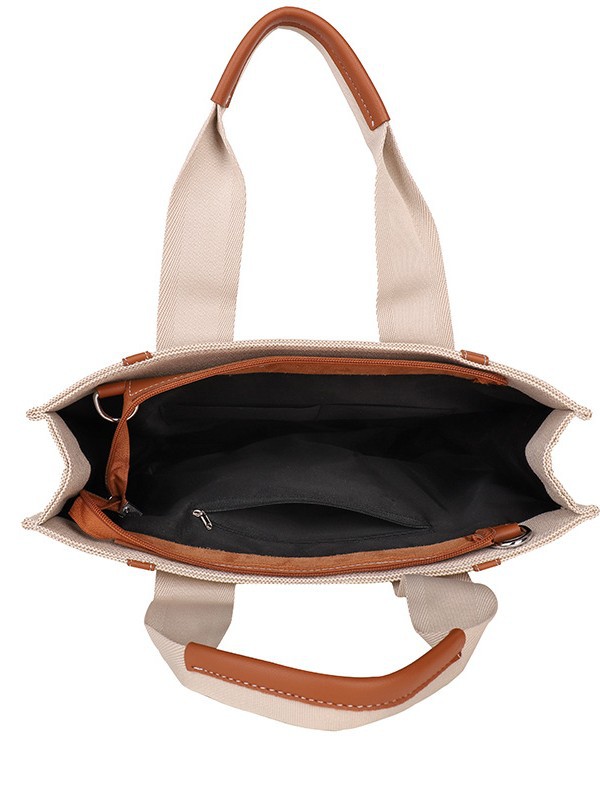 Bolsa de lona personalizada estilo en blanco publicidad promoción logotipo impreso privado alta calidad gran capacidad mochila de hombro