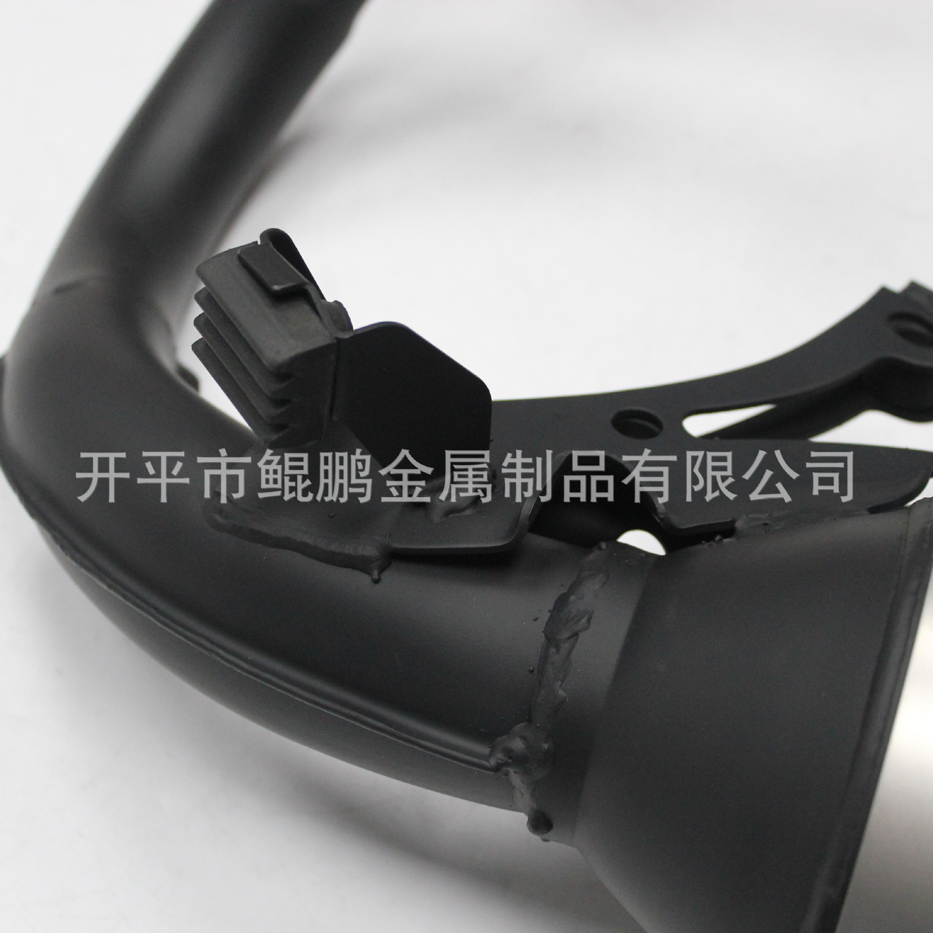 Motorcycle Restoration for V8 Dio Japanese Handmade Pipe Small Shelf Pipe Special Exhaust Pipe 60CC-90CC