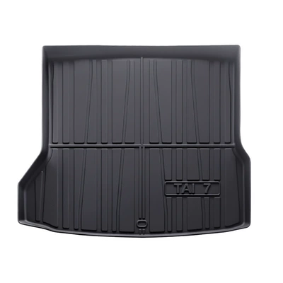for Equation Leopard Titanium 7: Trunk Mat