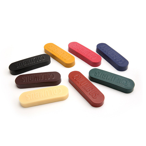 DIY leather edge banding tools, leather edge banding wax, polishing wax, edge banding wax, leather polishing tools