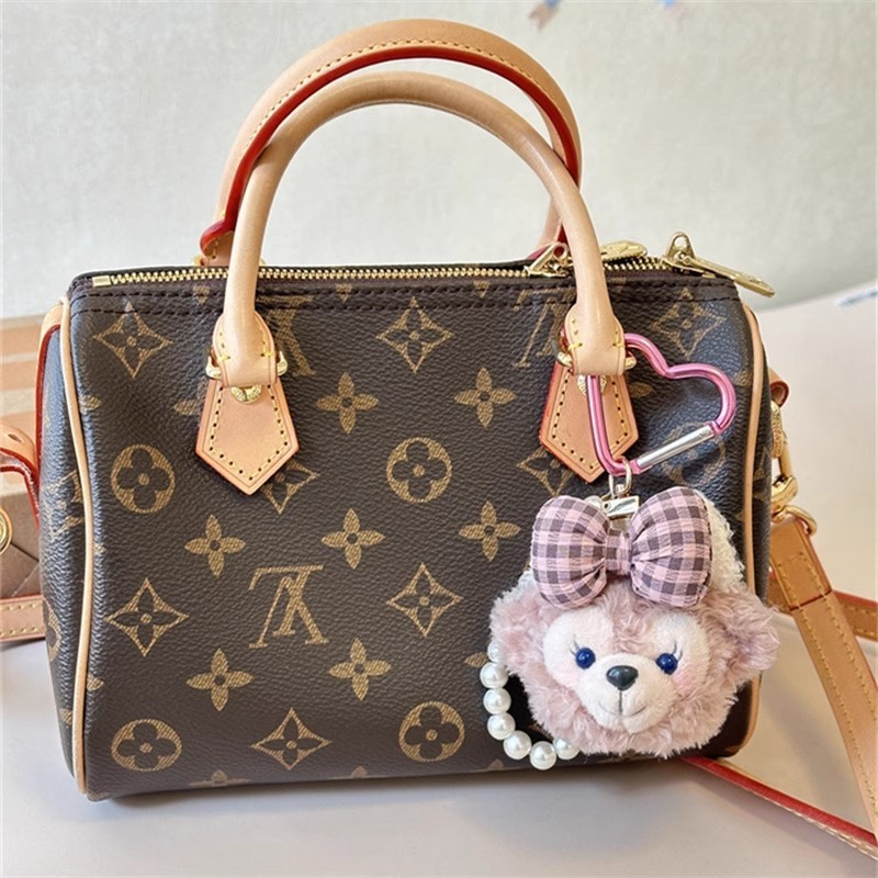 ドロップシッピングペンダントぬいぐるみバッグペンダントキーホルダーかわいい人形スクールバッグペンダントギフト車|undefined