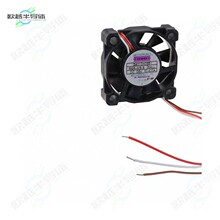 G4010H05B1-RSR-WS-S[风扇FAN AXIAL 40X10.3MM 5VDC WIRE]
