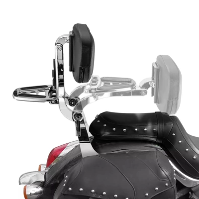 Backrest Vn900 Rear Shelf – Motorcycle cushion