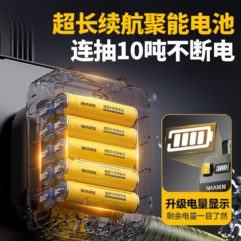 bomba de bombeo eléctrica bomba de reabastecimiento eléctrica de litio inalámbrica bomba de bombeo de agua bomba de autoaspiración bomba diesel portátil bomba de reabastecimiento bomba de aceite