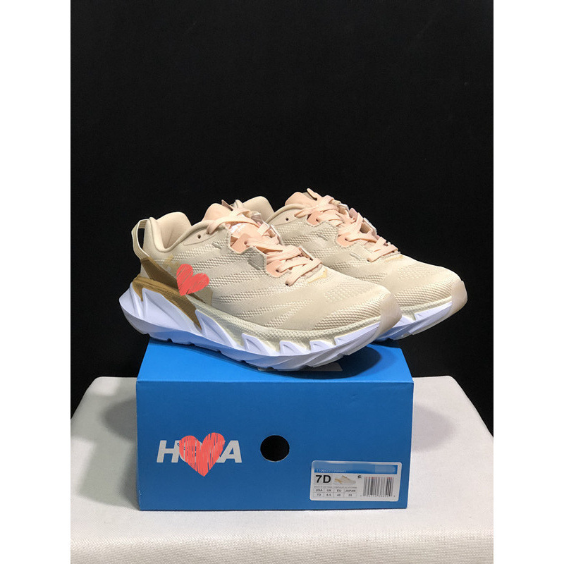 クロスボーダー HOKA Elevon 2 快適な男性と女性のスポーツシューズ、通気性、衝撃吸収性、滑り止めランニングシューズ|undefined