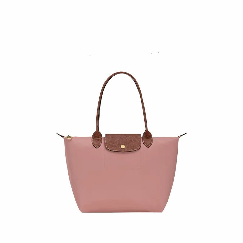 竜の経典のナイロン餃子は大容量の特包のシングル肩の斜めのショルダーバッグを包んで折りたたみます。