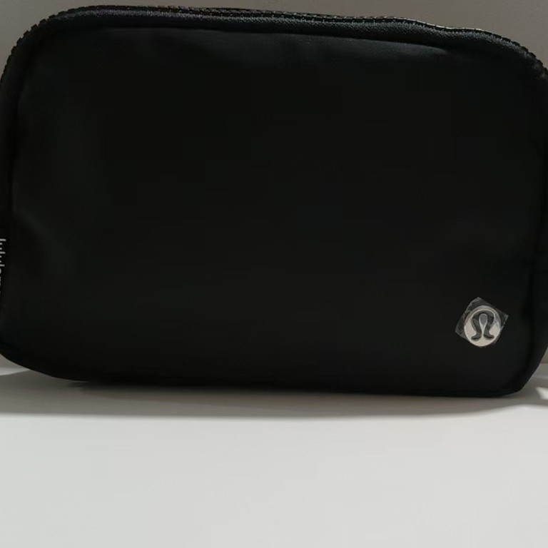 Lulu Waist Bag New Fashion Multifunctional Waist Bag Sports Waist Bag Mobile Phone Storage Outdoor Fitness Cosmetics Bag 4