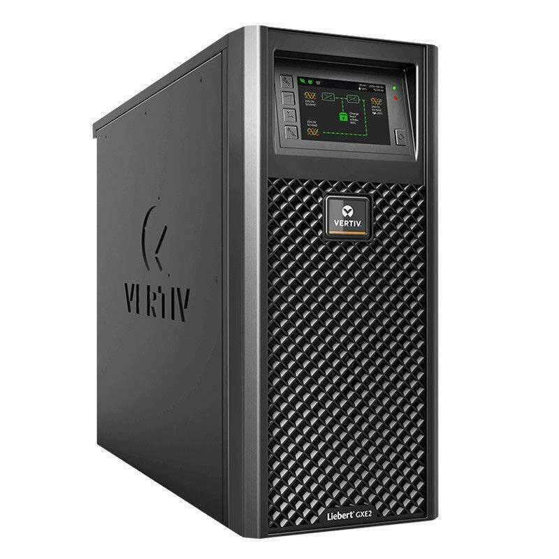 Юньнань Куньмин Эмэршэнг Вэйшэн ИБП GXE3K6KVAITA2-15K20KVA Машинная комната Индустрия
