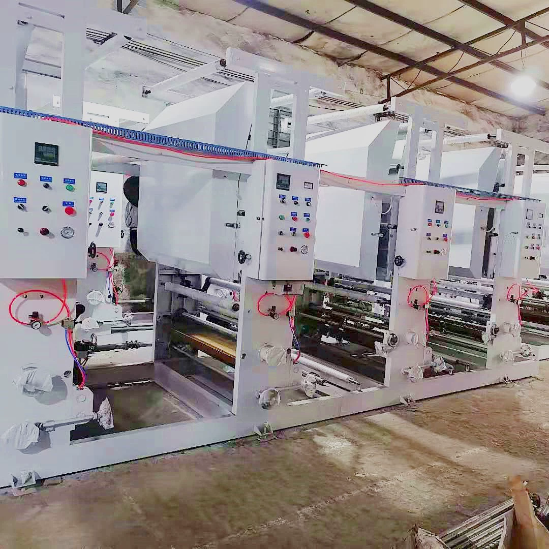 Полиолактовая кислота полностью разлагаемая пленка чернила печатное оборудование выдувная пленка машина слитная вогнутая печатная машина пластиковая пленка печатная машина