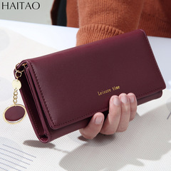 大容量のハンドバッグの多カードの財布の女性のクロスボーダーのpurseの財布の女性の財布の長い卸売り