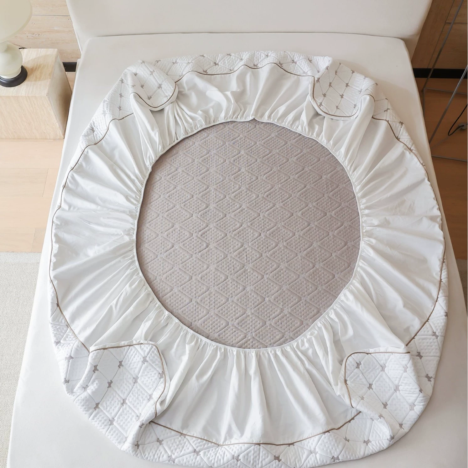 Import summer mat, breathable soft sheet, Korean style