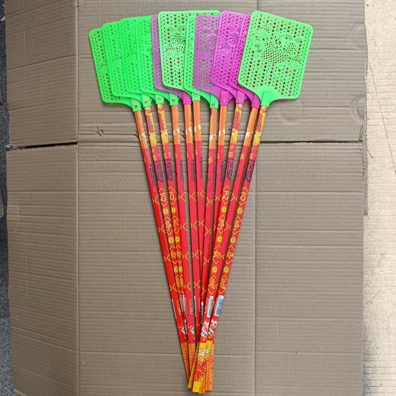 Fuyu Fly Swatter Bamboo Pole Long Handle Fly Swatter Extended Handle Large Swatter Head Large Swatter Fly Wholesale Fuyu Fly Swatter Bamboo Pole Long Handle Fly Swatter Extended Handle Large Swatter Head Large Swatter Fly Wholesale