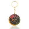 Color with 2 keychain