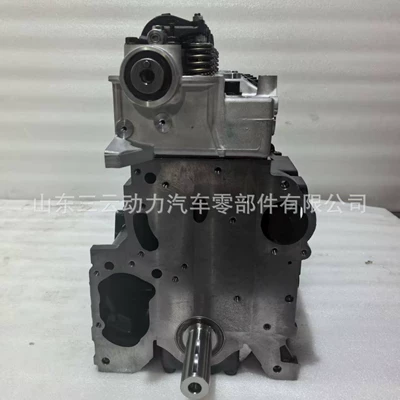 Suitable for Mitsubishi, Hyundai, Engine assembly