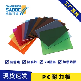 PC塑料板;PMMA塑料板;PVC塑料板