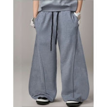 N 78621 Oliver velvet wide leg pants ���������ȿ�羳��