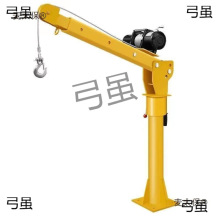 車載吊機12v24v隨車起重小型吊機移動提升機家用電動葫蘆升麥太保
