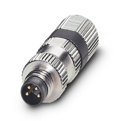 菲尼克斯 连接器 - SACC-M 8MS-4PCON 1506765
