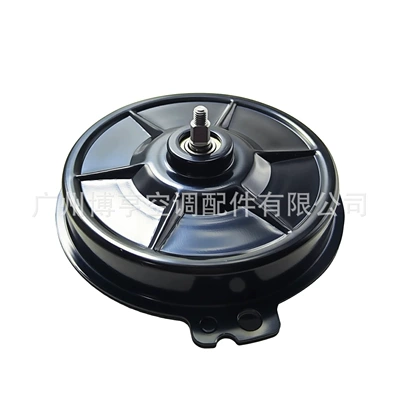 Ordinary Material Electronic Fan Ultra-Thin Motor Lawn Mower Motor 12V24V Ultra-Thin Modified Lawn Mower Motor (Fan)
