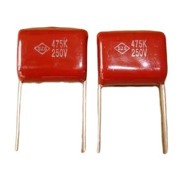 250V475 475K250V逆变焊机上板CBB21电容  脚距P=25mm 全新正品