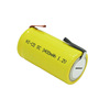 GTF NI-CD SC battery 1.2V 3400mAh can recharge the battery SC battery