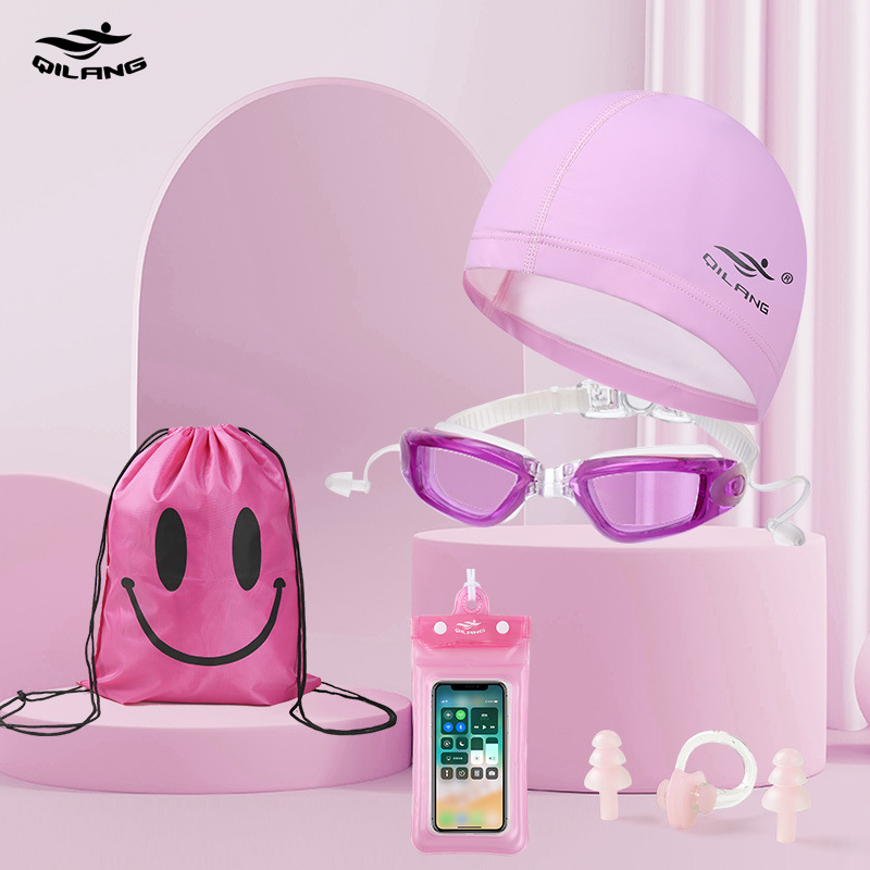 투명보라색 5종세트