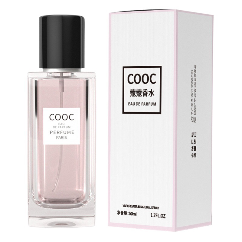 Popular Big-Name Women's Perfume with Long-Lasting Fragrance, Lemon Rose Fragrance, Foreign Trade Cross-Border Perfume