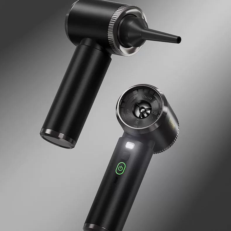Design handheld powerful wireless universal vacuum cleaner, new collection