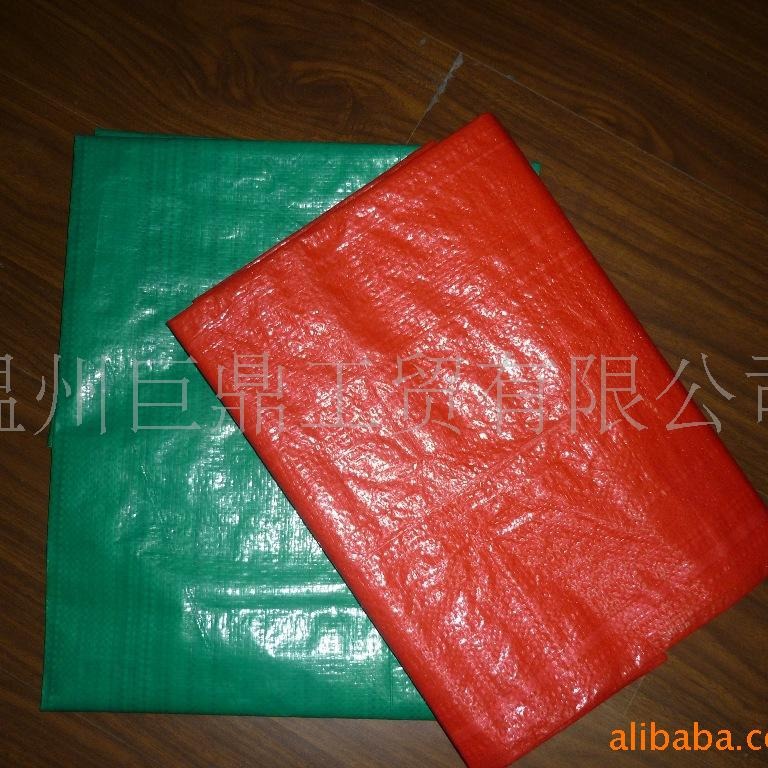 厂家批发聚乙烯编织布 防水油布 篷布 PP编织布