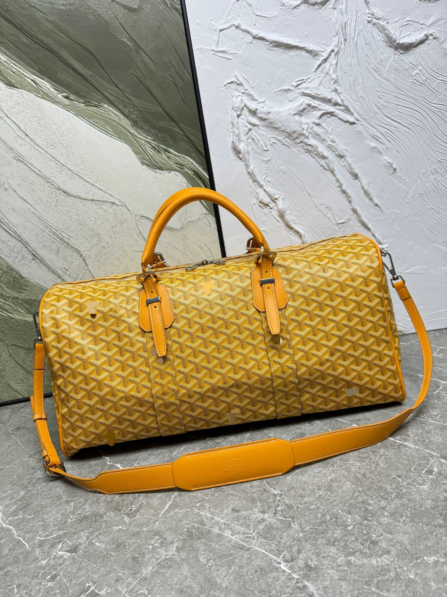Yellow