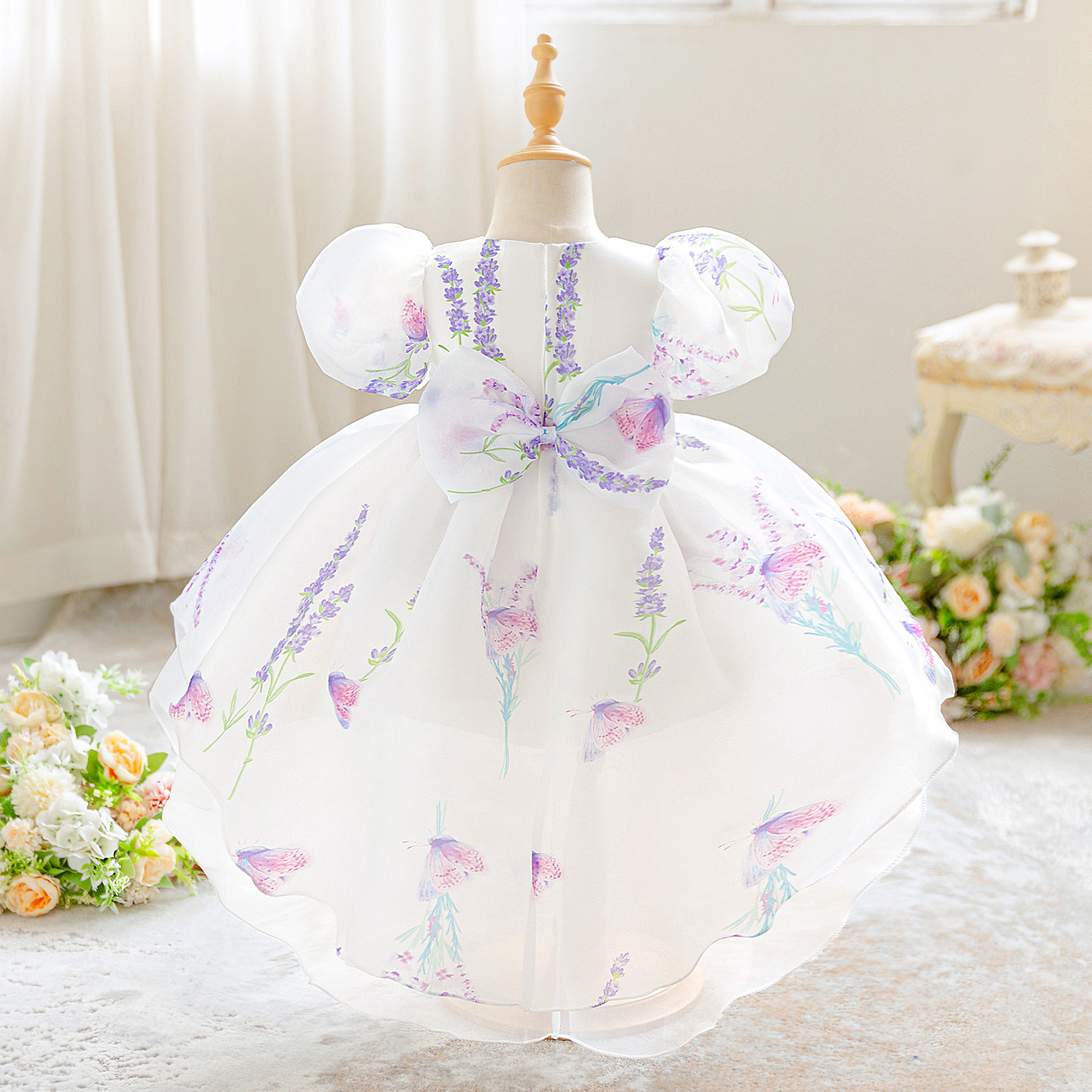 Children's evening dress