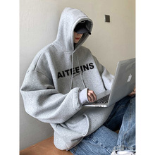 36740#2026��������¼���/M-3XL��װ������ͷ���»�ɫ��ñ���³�