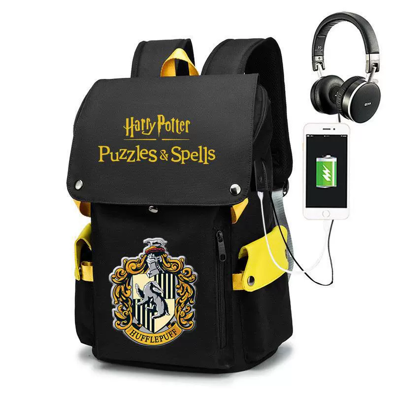 (Cross-border trading), backpack, capacious travel bag, for secondary school