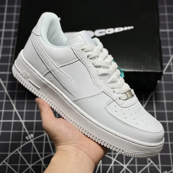 Air Force Full White