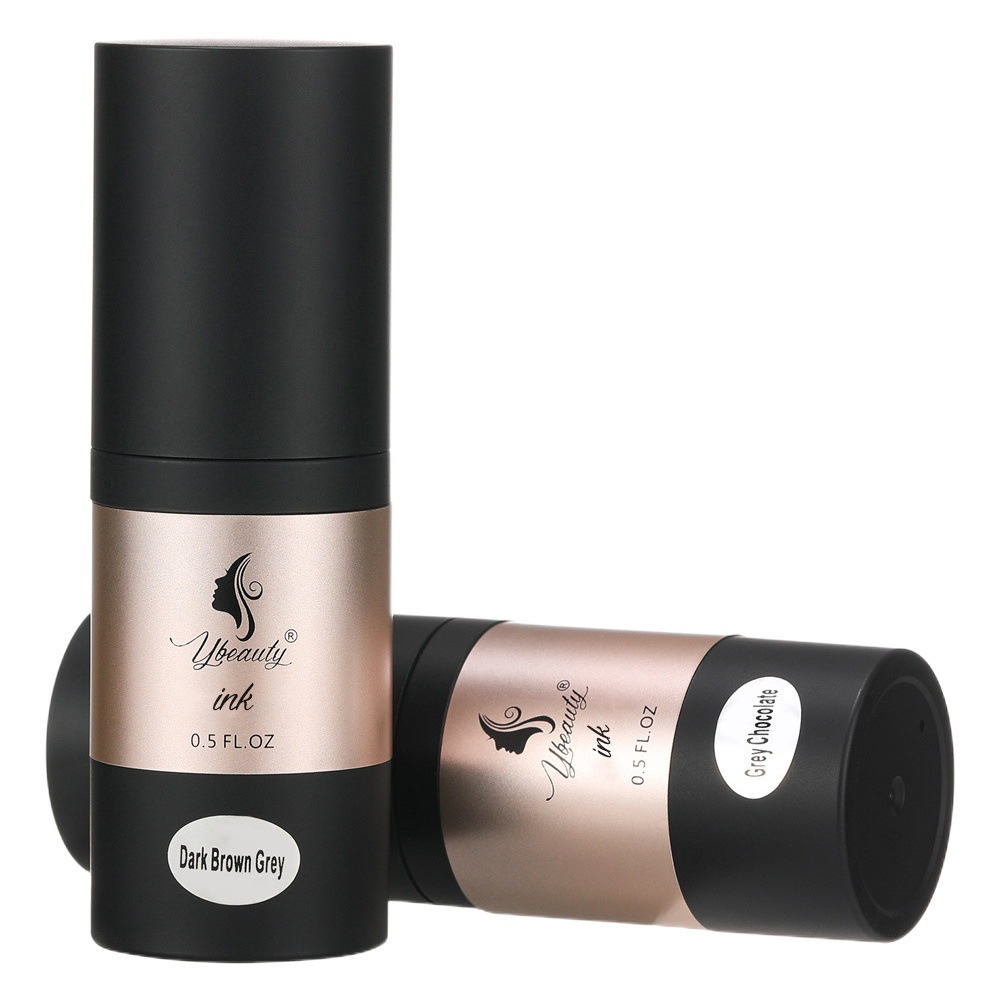 Ybeauty ceja tatuaje bordado color leche al por mayor tatuaje bordado color material ceja tatuaje color leche ceja tatuaje tinta 15ml ceja tatuaje color leche