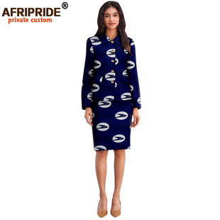 �¿���ڷ�������ӡȾϞ��ȫ��ӡ���ɼ���ȹ AFRIPRIDE 2426035