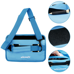 New Golf Cart Bag Men's and Women's Portable Handheld Gun Bag Wear-resistant Waterproof Cross-border Hot Selling Factory Direct Supply