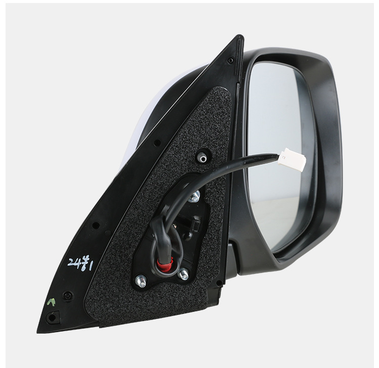 Suitable for Toyota Prado Reversing Mirror Assembly 08-21 Prado Rearview Mirror New and Old Reflectors