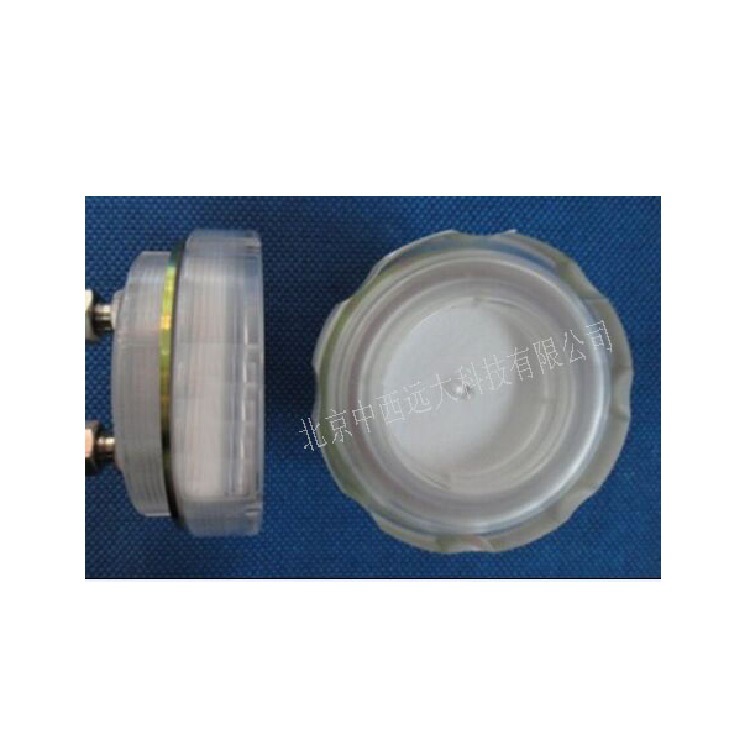 湿度报警器膜式过滤器（带报警功能）LK13-LKP302B 库号：M406296