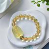 Organic crystal, hand cream, bracelet, Chinese horoscope, wholesale