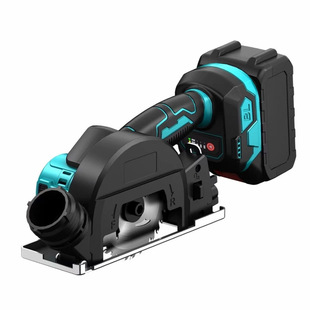 Brushless outer rotor angle grinder 4 inch Kitty saw lithium electric cutting machine sewing machine charger polishing machine single hand saw