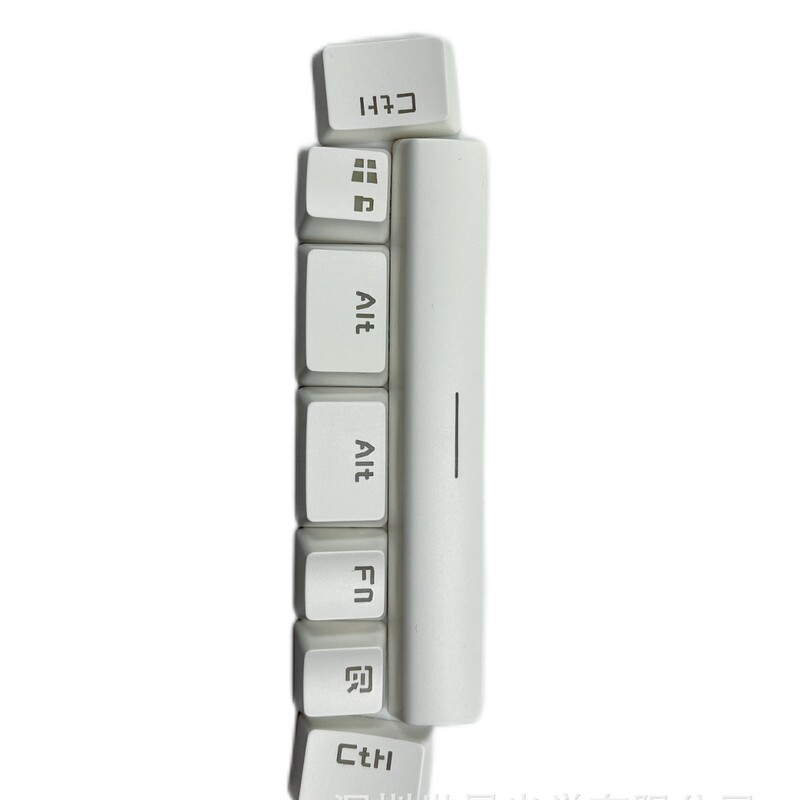 Keycap Supplement Keys, Dual-Color Abs Mechanical Keycaps Compatible with Many Types of Keyboards, Laptops, and Office Keycaps on the Market Keycap Supplement Keys, Dual-Color Abs Mechanical Keycaps Compatible with Many Types of Keyboards, Laptops, and Office Keycaps on the Market