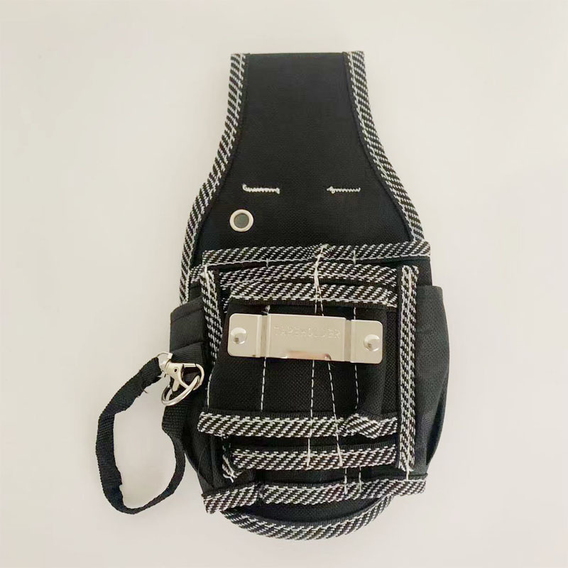 插套维修腰包 腰挂式工具袋 电工简式腰包 S10斜纹