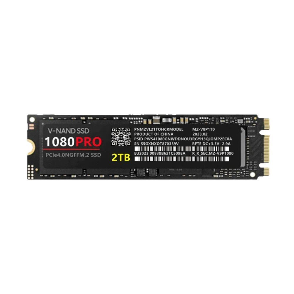 Cross-border PCIe 4.0NVMe памяти хранилище 1080PRO M.2 твердотельный накопитель SSD 1TB 2TB 4TB