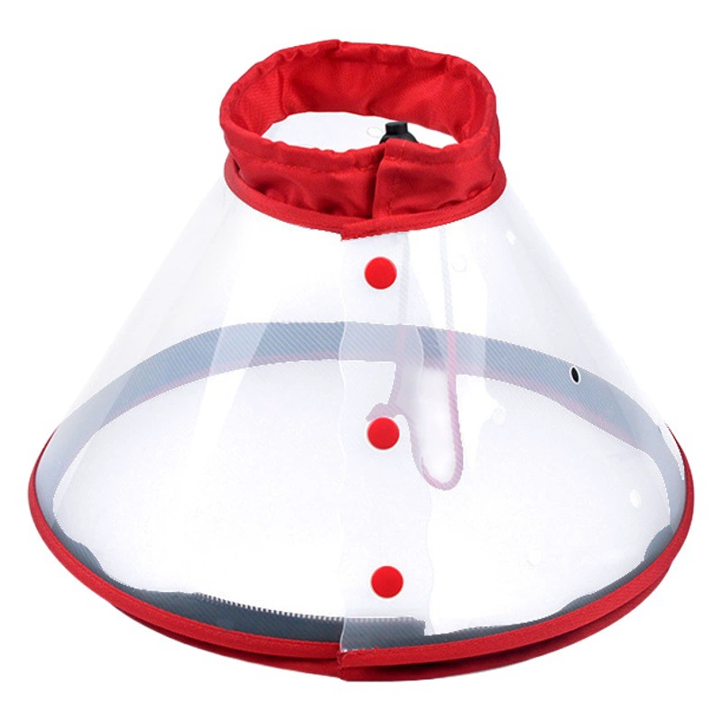 Маска-небулайзер для кошек и собак, кислородная маска, защитный элизабетанский воротник, медицинская кислородная маска для животных