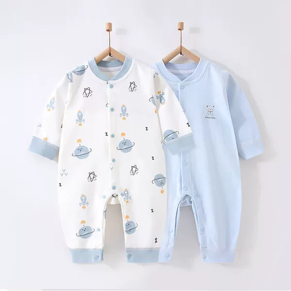 【Four Seasons】Folio light blue earth 2 pack