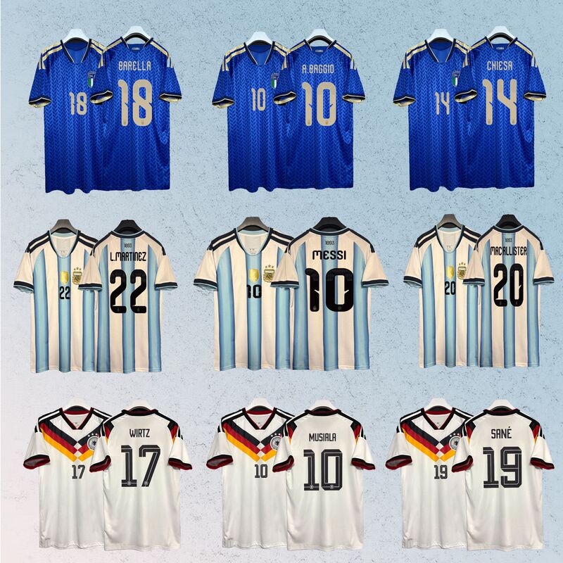 2026 Usa-Mexico-Canada World Cup Football Jersey Italy-Germany-Argentina-Japan Fan Version Football Jersey 2026 Usa-Mexico-Canada World Cup Football Jersey Italy-Germany-Argentina-Japan Fan Version Football Jersey