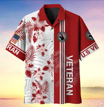 2023新款潮牌新品街头嘻哈原宿风古巴领夏威夷衬衫3D宽松短袖衬衫