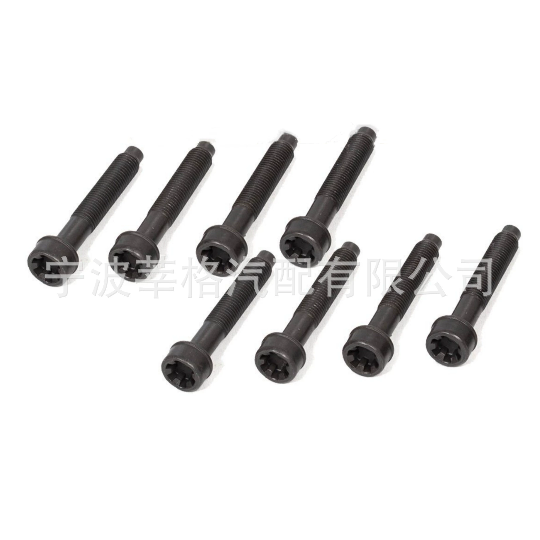 Комплект болтов головки цилиндра подходит для Fiat Alfa Romeo 1.4L 2012-2018 55228524